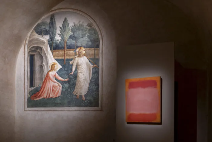 March On View