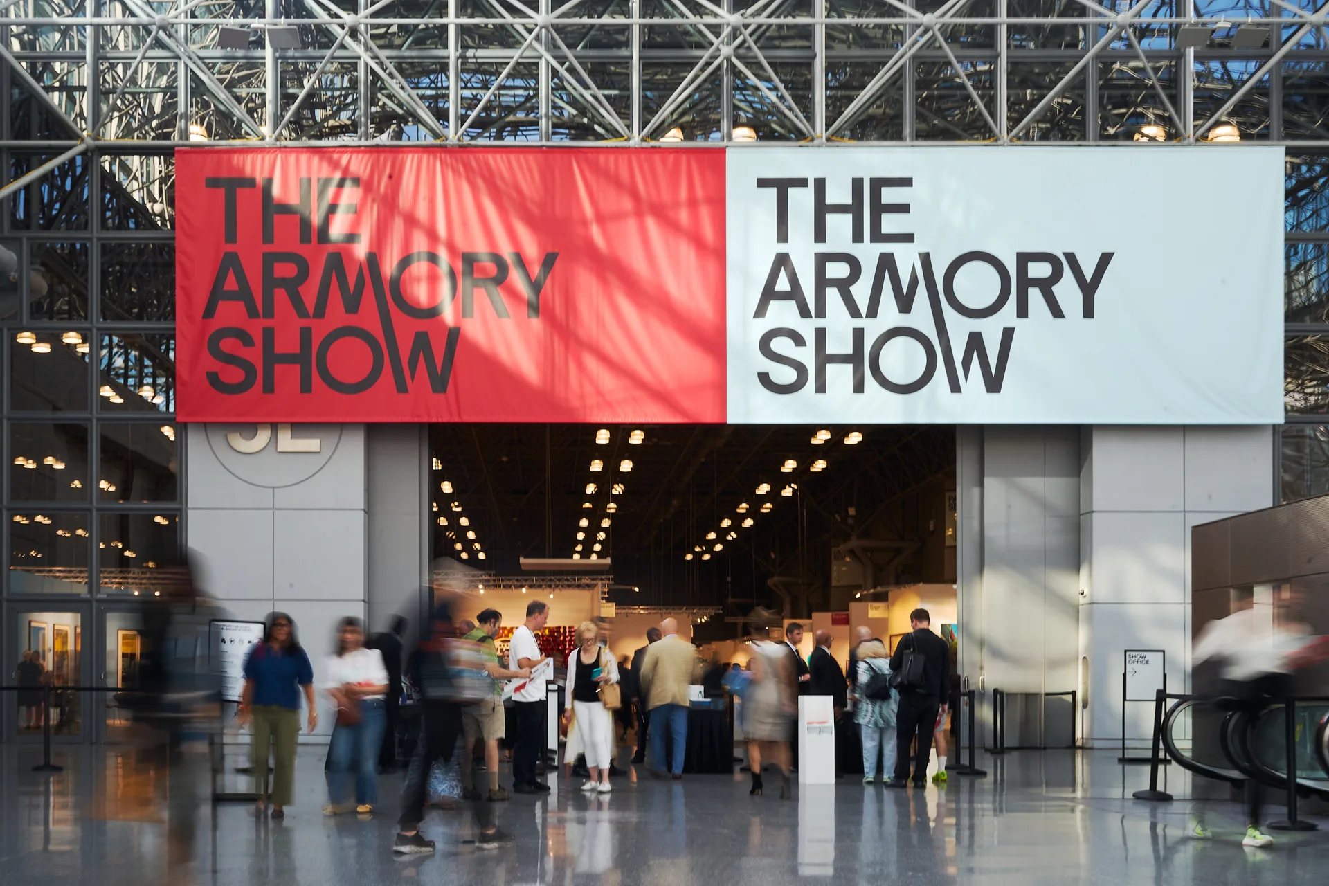 ARMORY MOVES OUT OF SEOUL'S WAY